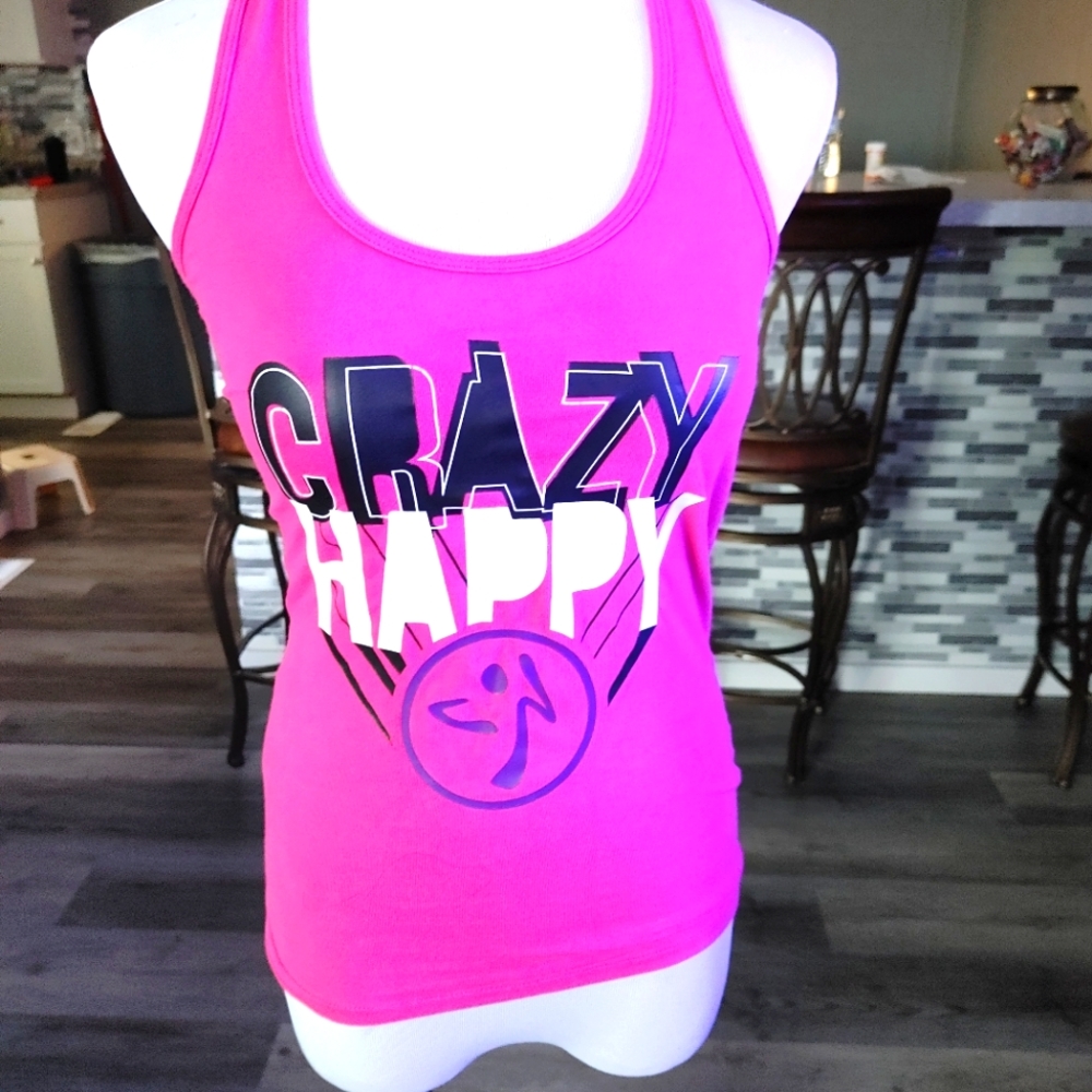 Shirt zumba